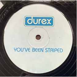 Durex (6) You’ve Been Striped Vinyl 12" USED