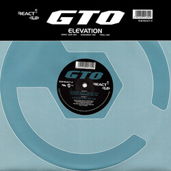 GTO Elevation Vinyl 12" USED
