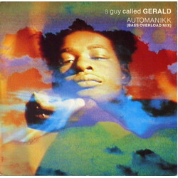 A Guy Called Gerald Automanikk (Bass Overload Mix) Vinyl 12" USED