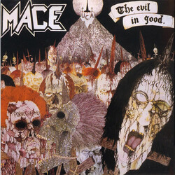 Mace (3) The Evil In Good Vinyl LP USED
