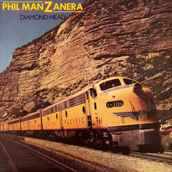 Phil Manzanera Diamond Head Vinyl LP USED