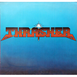 Thrasher (5) Burning At The Speed Of Light Vinyl LP USED