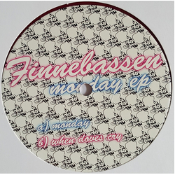 Finnebassen Monday EP Vinyl 12" USED