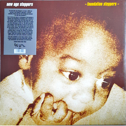 New Age Steppers Foundation Steppers Vinyl LP USED