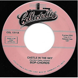 The Bop-Chords Castle In The Sky / My Darling To You Vinyl 7" USED