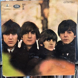 The Beatles Beatles For Sale Vinyl LP USED