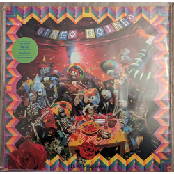 Oingo Boingo Dead Man's Party Vinyl LP USED