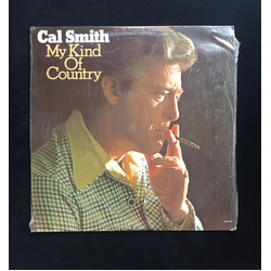Cal Smith My Kind Of Country Vinyl LP USED