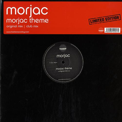 Morjac Morjac Theme Vinyl 12" USED