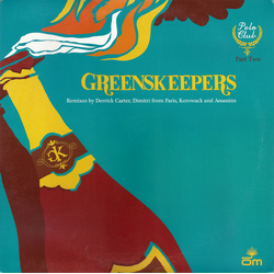 Greens Keepers Polo Club (Part Two) Vinyl 12" USED