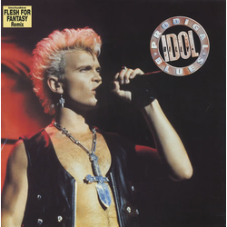 Billy Idol Prodigal Blues Vinyl 12" USED