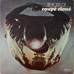 Coupé Cloué The World Of Coupé Cloué (L'International) Vinyl LP USED