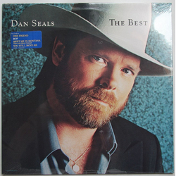 Dan Seals The Best Vinyl LP USED