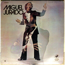 Miguel Jurado Miguel Jurado Vinyl LP USED