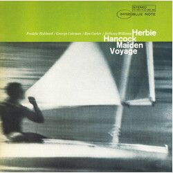 Herbie Hancock Maiden Voyage Vinyl LP USED