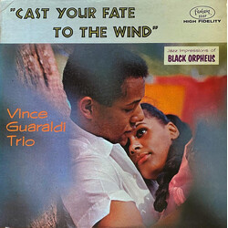 Vince Guaraldi Trio Jazz Impressions Of Black Orpheus Vinyl LP USED