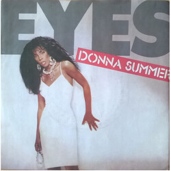 Donna Summer Eyes USED VINYL 7INCH 45 RPM SINGLE STEREO