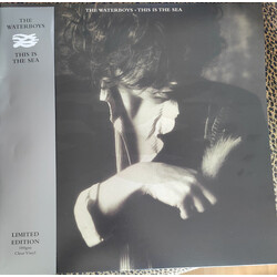 The Waterboys This Is The Sea Vinyl LP USED