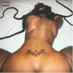PARTYNEXTDOOR PARTYNEXTDOOR 4 Vinyl LP USED