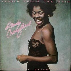 Randy Crawford Tender Falls The Rain Vinyl 12" USED