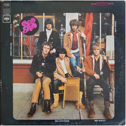 Moby Grape Moby Grape Vinyl LP USED