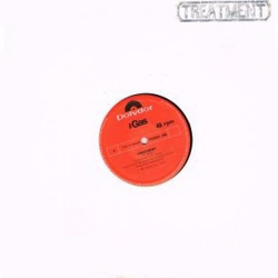 The Gas (3) Treatment Vinyl 12" USED