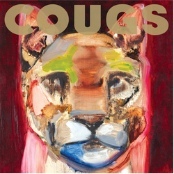 Cougars (2) COUGS Vinyl LP USED