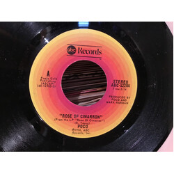 Poco (3) Rose Of Cimarron Vinyl 7" USED