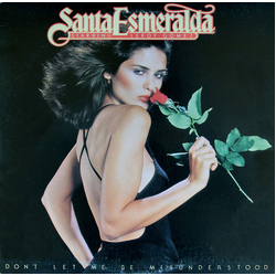 Santa Esmeralda / Leroy Gomez Don't Let Me Be Misunderstood Vinyl LP USED