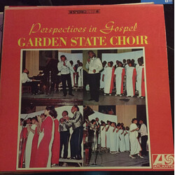 Garden State Choir Perspectives In Gospel Vinyl LP USED