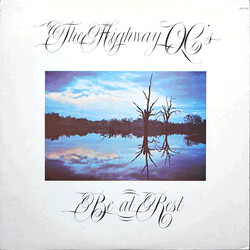 The Highway QC's Be At Rest Vinyl LP USED