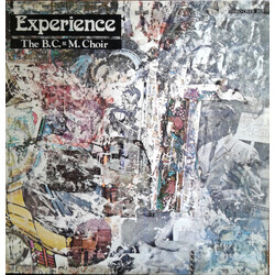 The B. C. & M. Choir Experience Vinyl LP USED