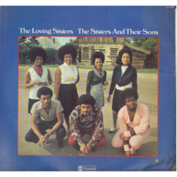 The Loving Sisters The Sisters And Their Sons Vinyl LP USED