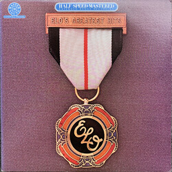 Electric Light Orchestra ELO's Greatest Hits Vinyl LP USED
