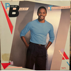 Philip Bailey The Wonders Of His Love Vinyl LP USED