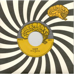 Loud-E / Spaceman (30) Ohne BoOne / A Drop Of Blue (Thee J Johanz Ext Edit) Vinyl 7" USED