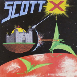 Scott X Scott X Vinyl LP USED