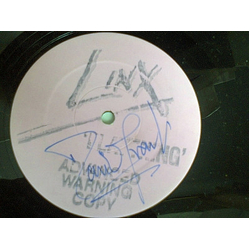 Linx Plaything Vinyl 12" USED