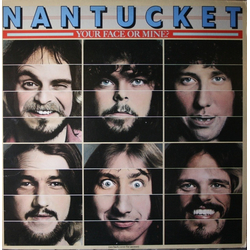 Nantucket Your Face Or Mine? Vinyl LP USED