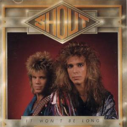 Shout (5) It Won't Be Long Vinyl LP USED