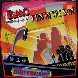 Isaac Air Freight Fun In The Son Vinyl LP USED