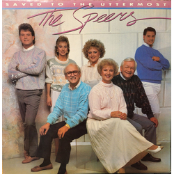 The Speer Family Saved To The Uttermost Vinyl LP USED
