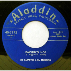 Ike Carpenter And His Orchestra Pachuko Hop / Sandu Vinyl 7" USED