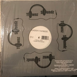 Daddy Yankee / Don Dinero / Pitbull Machete Vinyl 12" USED