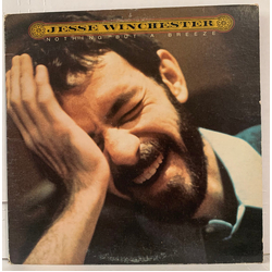 Jesse Winchester Nothing But A Breeze Vinyl LP USED