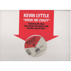 Kevin Lyttle Drive Me Crazy Vinyl 12" USED
