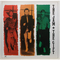 The Jam The Gift Vinyl LP USED