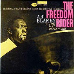 Art Blakey & The Jazz Messengers The Freedom Rider Vinyl LP USED