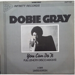 Dobie Gray You Can Do It VINYL 12" USED