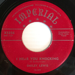 Smiley Lewis I Hear You Knocking Vinyl 7" USED